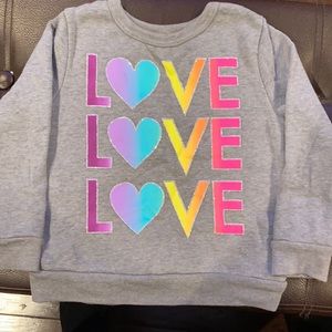 Girls LOVE Sweater